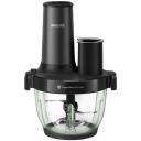 Philips Maisto perdirbėjas HR1507/00, 650W, 2.0l, 4 greičiai, Plastikas, Juodas