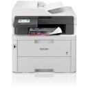 Brother Multifunkcionālais printeris MFC-L3760CDW MFCL3760CDWRE1, A4, krāsu, Wi-Fi, automātiskā abpusējā drukā&scaron;ana, ADF