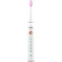 Zelmer Dantų &scaron;epetėlių antgaliai 60905575P, 4 vnt., balta, rožinė, plastikas, suaugusiems, suderinami su ZTB1010W