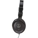 Audio Technica Vadu austiņas ATH-AVC200, 3m, 100dB, 40&Omega;, 20-22000Hz, pasīva trok&scaron;ņu slāpē&scaron;ana, regulējama galvas stīpa