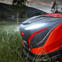 Benzininis sodo traktorius Premium T18-105.4 HD V2 (B&S 7160; 9,1 kW) (A), 127707 SOLO BY AL-KO