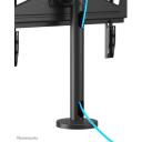 Neomounts TV statīvs DS42-430BL14, 32-55", 50 kg, VESA 100x100-400x400 mm, pagriežams -30&deg; līdz 30&deg;, melns
