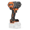 Аккумуляторный ударный шуруповерт DAEWOO DAX 6021Li, DAEWOO, DAX 6021Li, 21 W, 850 Nm, 0-2400 об/мин, Бесщеточный мотор, LED подсветка