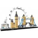Lego Plokid Arhitektuur 21034 London, 468, 12 aastat, keskmine, sugu: poisid, t&uuml;drukud