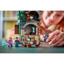 Lego HARRY POTTER 76467 Luna Lovegood māja, 764 elementu, 5 figūriņas, 10+ gadi