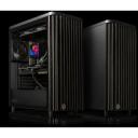 ASUS ProArt PA401 Wood Edition Beige 90DC00M7-B39020, 2x2.5, 2x3.5, ATX, 3 ventilaatorit, 1x120mm, 2x160mm, puit, karastatud klaas