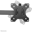 Neomounts monitoriaus laikiklis FPMA-D540BLACK, 13-32", 8 kg, VESA 75x75/100x100, auk&scaron;čio reguliavimas, juodas