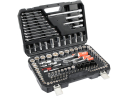 Tööriistakomplekt 1/4" , 1/2" , 3/8" (120 tk) YT-38801 YATO