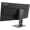 Lenovo ThinkVision P40WD-40 monitor, 39.7", 5120 x 2160, IPS, 120 Hz, 4 ms GtG, 400 cd/m&sup2;, HDMI 1, Eclipse Black