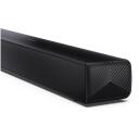 Sharp Kompaktne 2.0 Helik&otilde;lar HT-SB121, 120 W, Bluetooth, Traadita &uuml;hendus, Must