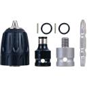 Geko triecienurbjma&scaron;īna G80669, 350 Nm, 21V, 2x3.0Ah, bez oglī&scaron;u motors, 1/2" čaks, līdz 3800 apgr./min, 14-22 mm uzgaļi, lādētājs