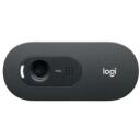 Logitech web kamera 960-001364 1280x720, 2m laidas, integruotas mikrofonas, juoda