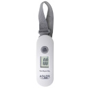 Electronic luggage scales AD 8189 maximum weight 40 kg accuracy 100 g LCD display kg/lb units White Adler