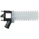 Putekļu nosūkšanas adapters perforatoram DHR183Z, HR010GZ, 1911P8-4 MAKITA