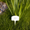 Plastikust taimesildid BIOOGROD 720901 30 tk. + pliiats