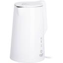 Adler Veekeetja AD 1345w, 2200 W, 1.7 L, roostevaba teras, 360&deg; p&ouml;&ouml;ratav alus, valge