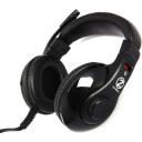Zalman K&otilde;rvaklapid ZM-HPS200, 275g, Must, Juhtmega, 3.5mm, Supra k&otilde;rvaklapid, 20-20000Hz, 2.2&Omega;, 118dB, Suletud, CCAW