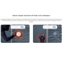 Ezviz T9C CS-T9C Smart Outdoor 90–105 dB Adjustable Siren Alarm for A3 Hub White