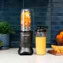 Nutribullet Kokteiļu blenderis NB1206DGCC, 1200 W, 0.9 L, Tritan, 2 krūzes, nerūsējo&scaron;ā tērauda asmeņi, skārienjūtīga saskarne