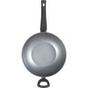 Russell Hobbs Wok RH01709EU, 28cm, matt hall, alumiinium, 8.1cm, kaanega, n&otilde;udepesumasinas pestav