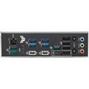 Asus TUF GAMING X870E-PLUS WIFI7, AMD, Socket AM5, DDR5, 256 GB, 4 DIMM, 4 M.2, 2.5 Gb Ethernet, Wi-Fi 7, 7.1 kanali heli