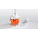 Gorenje K&auml;si segisti HBC804QW, 800 W, 0.5 L, Valge, Astmevaba kiirus, Impulssfunktsioon, Lihtne puhastada