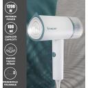 Beper Gludeklis P204FER210, 1200W, 100ml, vertikāls tvaiks, balta, birste pūku noņem&scaron;anai