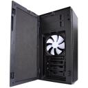 Fractal Design Define R5 FD-CA-DEF-R5-BK, ATX, 8 - 3,5" HDD, 2 - 2,5" SSD, 7 laienduse pesa, 9 ventilaatori positsiooni