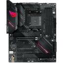 Asus Материнская плата STRIXB550-FGAMWIFIII AM4, PCIe 4.0, 128 ГБ, 2 M.2, 2.5 Gb Ethernet, Wi-Fi 6E, RGB