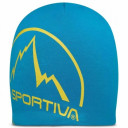 Cepure Circle Beanie, izmērs: S/M, Zest/Cherry Tomato, 8058428063703 LA SPORTIVA