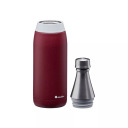 Thermo Bottle Fresco Thermavac 0.6L burgundy red ALADDIN 2710098005