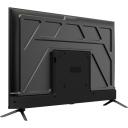 Blaupunkt 43FGC5500S, 43 Smart TV, 1920 x 1080 pikselių, Wi-Fi, Bluetooth, Juoda