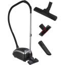 Adler Vacuum Cleaner | AD 7069 | Bagged | Power 3200 W | Dust capacity 3.5 L | Black