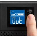 Eaton UPS 5SC 1000i 5SC1000I, 1000 VA, 700 W, AC 230 V, 8 x IEC 60320 C13, USB, RS-232