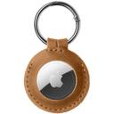 Fixed Kaste AirTag, FIXWAT-C2-BRW, aizsargkaste, brūna, pulēts tērauds, paredzēta Apple AirTag