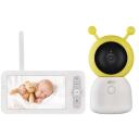 Emos IP kūdikių monitorius IP-500 GUARD H4052, 100&deg;, DC 5 V/1 A, 3 MP CMOS, naktinis matymas, įra&scaron;ymo galimybė