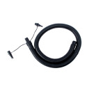 Divkār&scaron;ās darbības pumpis, 3 vārstu adapteri, 2 x 2,5 L, R179611, BasicNature