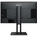 Msi PRO MP245PG monitorius, 23.8", 1920x1080, 100Hz, 1ms, IPS, 178&deg;, VESA 100x100, matinis, juodas
