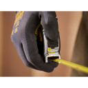 Mērlente Powerlock 3m, hromēts korpuss, 19mm asmens, 1-33-522, Stanley