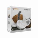 Sbox Ausinės HS-501W, 20Hz-20KHz, 32&Omega;, 116dB&plusmn;3, 3,5mm, 1,2m, ant ausų, su mikrofonu, sulankstomos