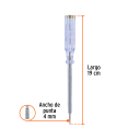 Testeris 19cm 13989 PROCO-19 Truper