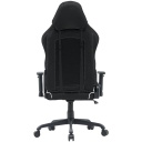 Gaming chair with 2D adjustable armrests 90&deg;&ndash;180&deg; adjustable backrest head and lumbar pillows Class-4 gas lift up to 150 kg Shift MCCH01 Black CNS-MCCH01 CANYON