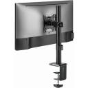 Gembird LCD monitori kinnitusk&auml;si MA-D1-02, maksimaalne kandev&otilde;ime 9 kg, minimaalne ekraani suurus 43.2 cm