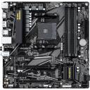 Gigabyte Emaplaat B550M DS3H AC R2, AMD Socket AM4, 5+3 faasi VRM, kuni 4733MHz DDR4, 2*M.2, Wi-Fi 5, 1GbE LAN