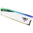 Patriot оперативная память DIMM 32GB DDR5-6000 PVER532G60C30KW, 2x16GB, 6000MT/s, CAS 32, RGB подсветка