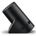 Thermoelectric wine cooler energy efficient and quiet with temperature display VinoCase black 00615 Caso