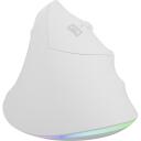 Genesis Datorspele NATEC CRAKE 2 PRO NMY-2273, 200-12800 DPI, 5 V, 6 pogas, optiskā, 1.5 m, 20 G, 1000 Hz, 13 RGB režīmi