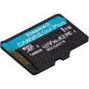 Kingston M&auml;lukaart SDCG4/1TB, 1TB, 200MB/s, A2, U3, V30, Class 10, UHS-I, exFAT, SD adapter