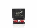 Impact Socket Tvardy T00210-24 1/2" 6PT 24mm CR-MO