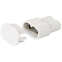 Emos LED valgus TIGO 5W ZS2110, 300mm, 5W, 500lm, 4000K, 120&deg;, alumiinium + plast